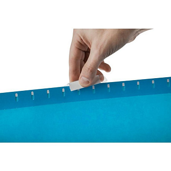 Ярлычки для подвесных папок Attache