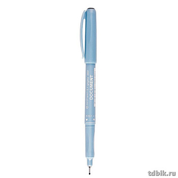 Линер Centropen Document (0,3 мм) черный