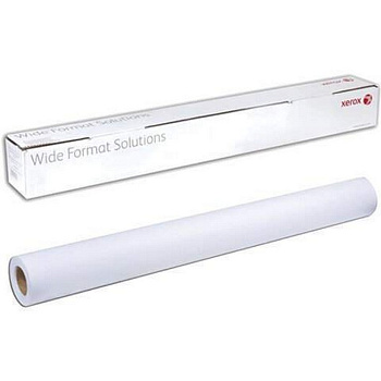 Ролик для плоттера 841*50м*50,8мм, 80 г/м