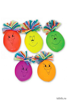 Мялка "Капитошка" латекс/мел