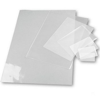 Пленка для ламинирования А5 154*216 100 мкм (100 шт) глянцевая