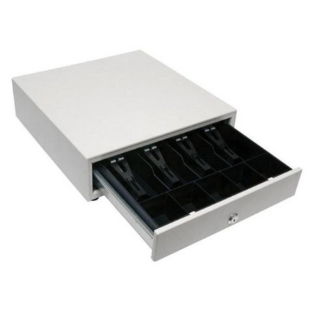 Ящик для денег 332*319,5*94 белый MiniCD