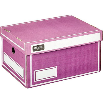 Картотека А5 320х240х160 мм , гофрокарт