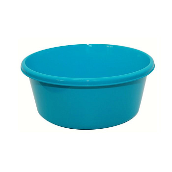 Таз пластиковый 11 л. круглый