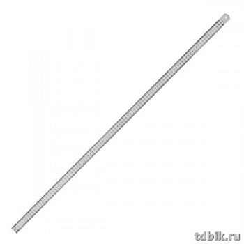 Линейка 100 см. метал. Пчелка