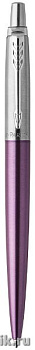 Ручка шариковая Parker Jotter Victoria Violet CT