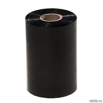 Лента термотрансферная, Риббон Wax OUT (64*300 1'' мм)