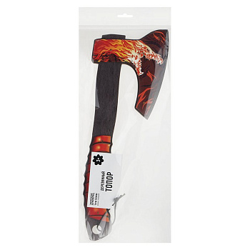 Игрушка Топор "Вой", дерево ТРИ СОВЫ