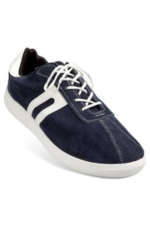 Спецодежда Полуботинки кроссовые цв. синий/велюр Rocky Sport р-р 39