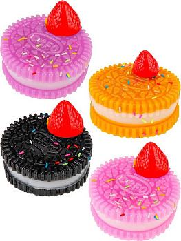 Мялка "Печенька" ассорти