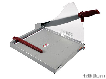 Резак для бумаги сабельный А4 до 10 л Kw-Trio 3921 / 13921