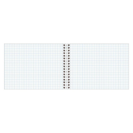 Блокнот А5  60л., 143*200 мм, на гребне BG "Умиротворение" клетка, твердая подложка, ассорти