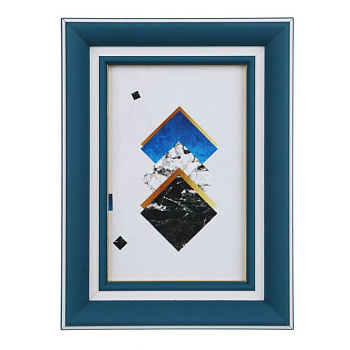 Рамка для фотографий 10*15 см пластик