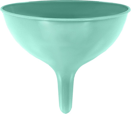 Воронка пластиковая d=175 мм
