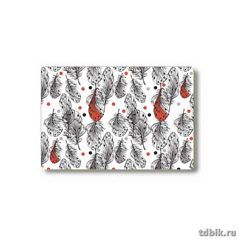 Карман для кредитных, дисконтных карт, пропусков Перо