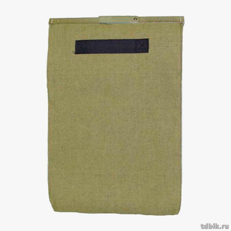 Сумка инкассаторская брезентовая 40*60см