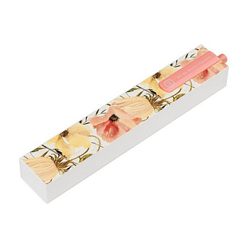 Ручка шариковая Bruno Visconti "Flora Цветочная страсть" в подарочном пенале (0,5 мм)