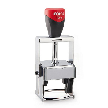 Оснастка для печати диам. 40 мм R3040 Colop цельнометаллическая