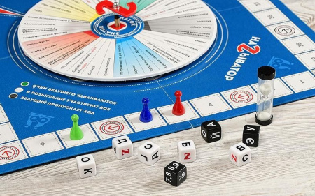 Игра настольная  12+ "НАЗЫВАТОР "Знаток"