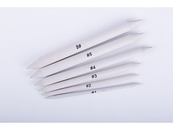 Растушевка, набор 6 шт.