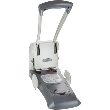 Дырокол мощный до 200л Kw-Trio с линейкой