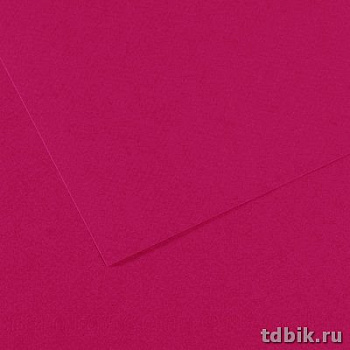 Картон плакатный 420*594 мм, 190 гр., пурпурный