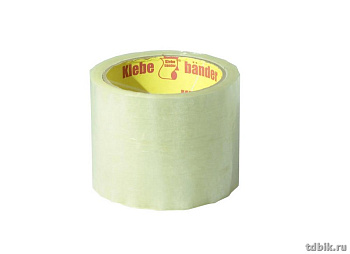 Скотч бумажный 75 мм*30 м, 120 мкм (малярный)