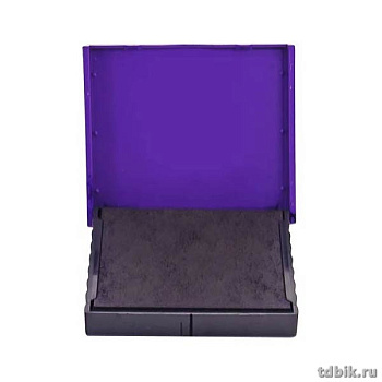 Сменная подушка для Trodat 4940,4924,4740,4724,4940typo фиолетовая