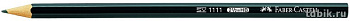 Карандаш ч/г HB Faber-Castell 1111