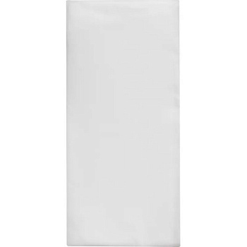 Скатерть 1100*1400 мм спанбонд, белая, Luscan