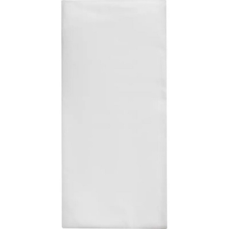 Скатерть 1100*1400 мм спанбонд, белая, Luscan