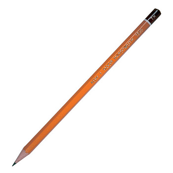 Карандаш ч/г  7H KOH-I-NOOR 1500