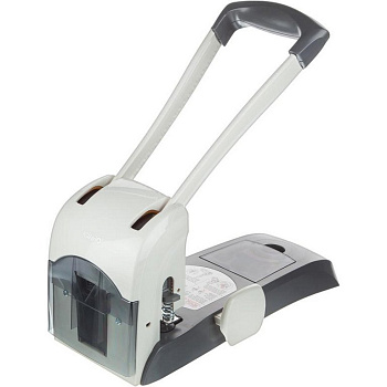 Дырокол мощный до 200л Kw-Trio с линейкой