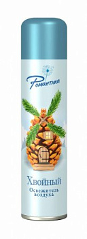 Освежитель воздуха Романтика "Хвойный", 300 мл.