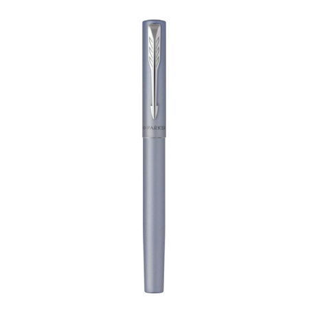 Ручка-роллер Parker Vector XL Silver Blue CT F