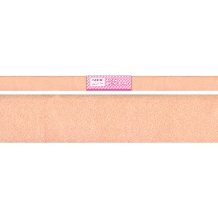 Бумага креповая 50*250 кремовая, deVENTE