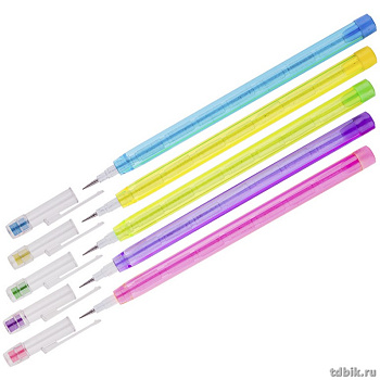 Карандаш сегментный ArtSpace, с ластиком