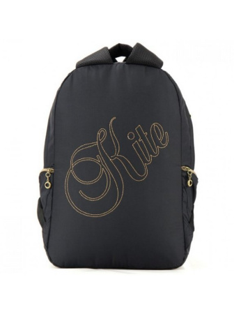 Рюкзак школьный для девочки Kite "Beauty" 44*30*16см черный