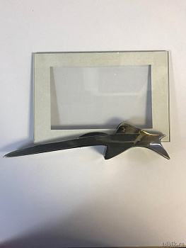 Рамка для фотографий 18,5*11,9*2,5 см "Звезда"