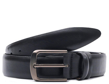 Ремень LEO VENTONI мужской, натуральная кожа