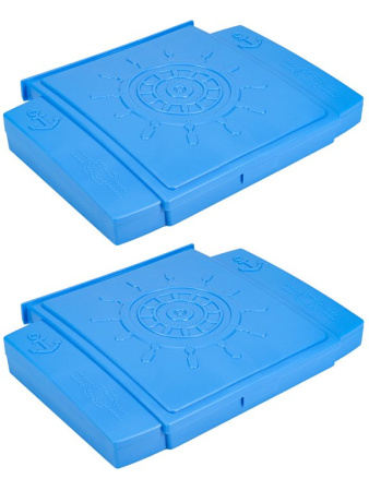 Игра настольная  .6+ "Морской Бой" Рыжий КОТ