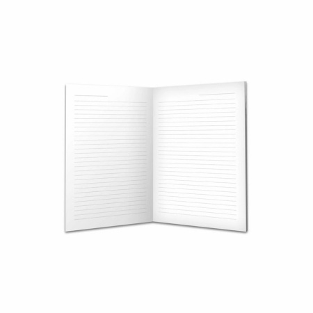 Записная книжка 210*148 мм, 128л., тв. обл., глянц. лам. "Оливы"