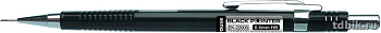 Карандаш механический 0.5 мм ErichKrause "Black Pointer" черный корпус
