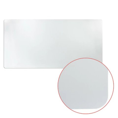 Подкладка на стол 60*120 см прозрачная матовая BRAUBERG