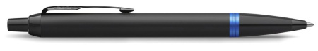 Ручка шариковая Parker IM Professionals Marine Blue BT синяя, 1,0мм