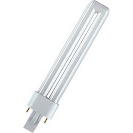 Электролампа к Дельте 11W/21 Dulux S (2 разъема)