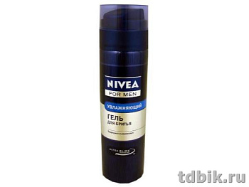 Гель для бритья Nivea