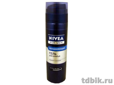 Гель для бритья Nivea