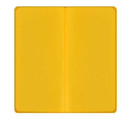 Записная книжка 75*150 мм, 64л., Escalada "Движение" мягкая обложка, иск. кожа