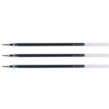 Стержень гелевый 132мм Darvish зелёный 0,7мм